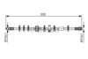 LANCIA 0000071736973 Brake Hose